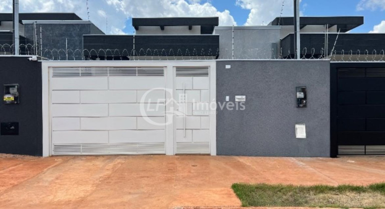 Casa com 3 Quartos à Venda, 130 m² em Parque Residencial Rita Vieira - Campo Grande