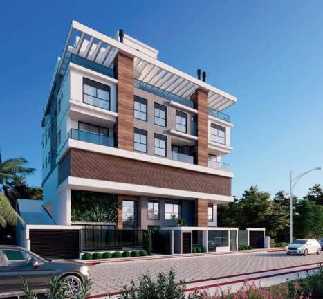 Imagem Apartamento com 2 Quartos à Venda, 81 m² em Bombinhas - Bombinhas