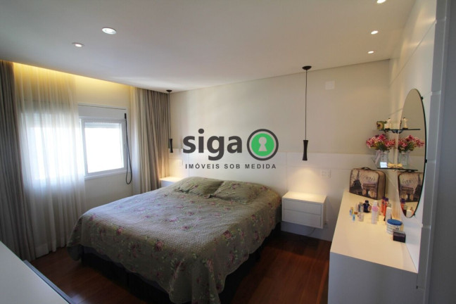 Imagem Apartamento com 3 Quartos à Venda, 167 m² em Campo Belo - São Paulo Imagem Apartamento com 3 Quartos à Venda, 167 m² em Campo Belo - São Paulo