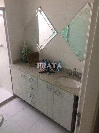 Imagem Apartamento com 1 Quarto à Venda, 60 m² em Gonzaga - Santos