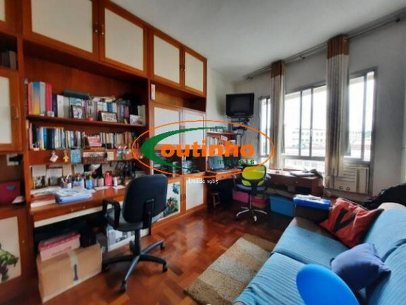 Imagem Apartamento com 3 Quartos à Venda, 140 m² em Maracanã - Rio De Janeiro Imagem Apartamento com 3 Quartos à Venda, 140 m² em Maracanã - Rio De Janeiro