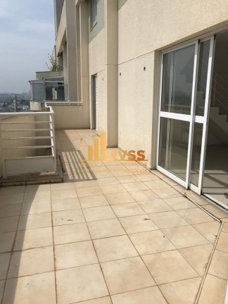 Imagem Apartamento com 4 Quartos à Venda, 213 m² em Casa Branca - Santo André