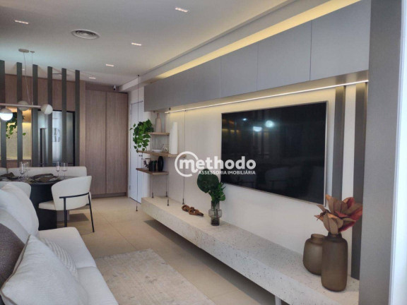 Imagem Apartamento com 2 Quartos à Venda, 57 m² em Mansões Santo Antônio - Campinas