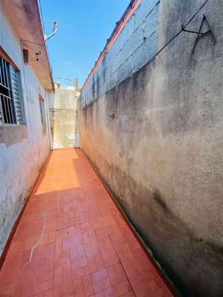 Imagem Casa com 3 Quartos à Venda, 80 m² em Castelo - Santos Imagem Casa com 3 Quartos à Venda, 80 m² em Castelo - Santos