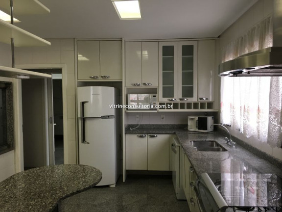 Imagem Apartamento com 4 Quartos à Venda, 370 m² em Chácara Klabin - São Paulo