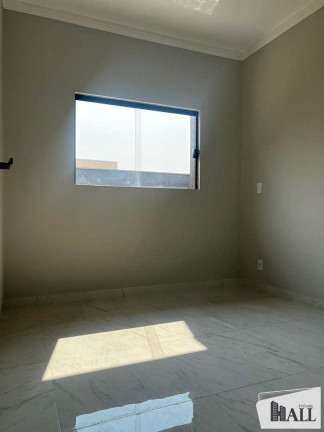 Imagem Casa com 3 Quartos à Venda, 120 m² em Residencial Mais Parque Mirassol - Mirassol