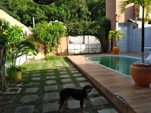 Imagem Casa de Condomínio com 2 Quartos à Venda, 380 m² em Vila De Abrantes (abrantes) - Camaçari