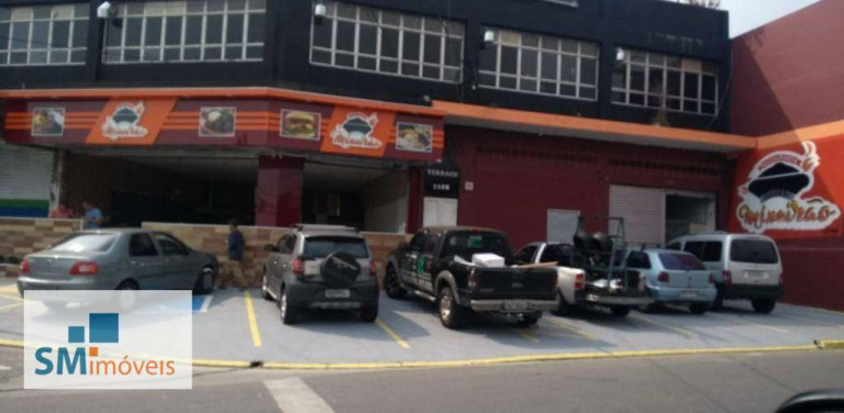 Ponto Comercial à Venda, 114 m² em Centro - São Bernardo Do Campo