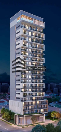 Imagem Apartamento com 1 Quarto à Venda, 25 m² em Vila Mariana - São Paulo