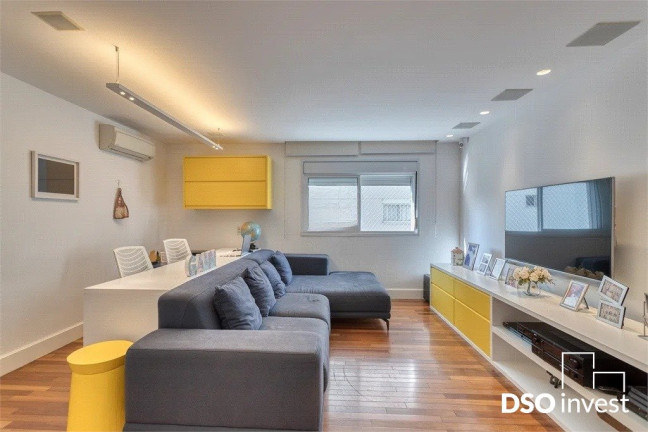 Imagem Apartamento com 4 Quartos à Venda,  em Brooklin - São Paulo