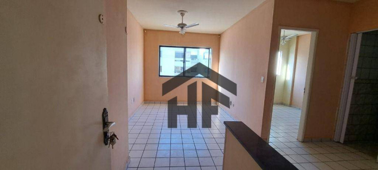 Apartamento com 1 Quarto à Venda, 38 m² em Piedade - Jaboatão Dos Guararapes