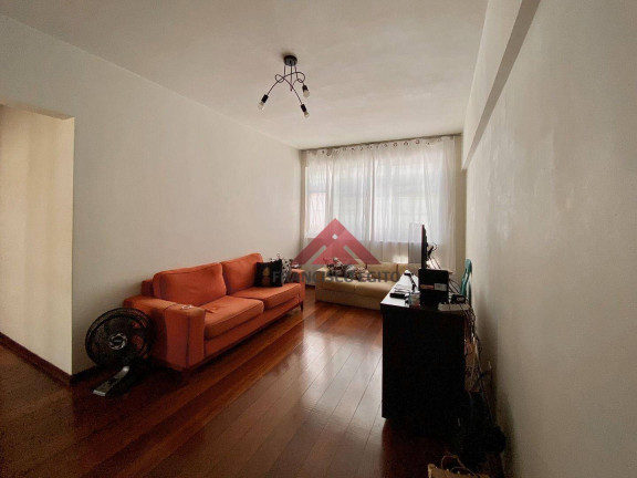 Apartamento com 3 Quartos à Venda, 142 m² em Icaraí - Niterói