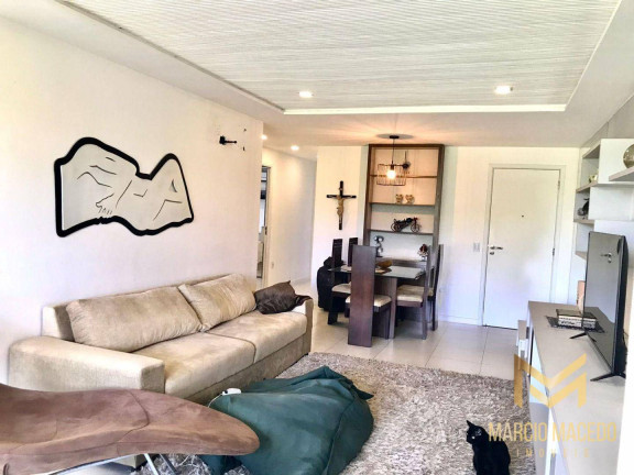 Imagem Apartamento com 3 Quartos à Venda, 115 m² em Porto Das Dunas - Aquiraz Imagem Apartamento com 3 Quartos à Venda, 115 m² em Porto Das Dunas - Aquiraz