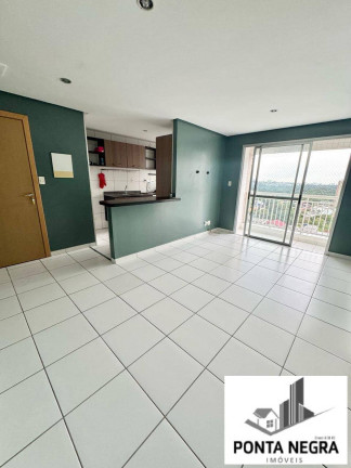 Imagem Apartamento com 2 Quartos para Alugar, 64 m² em Dom Pedro - Manaus