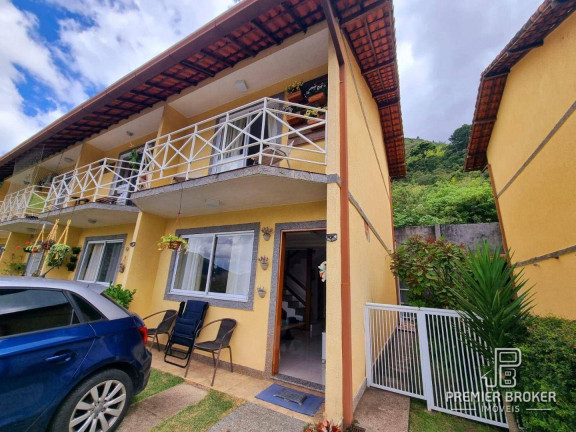 Casa com 3 Quartos à Venda, 120 m² em Cascata Dos Amores - Teresópolis