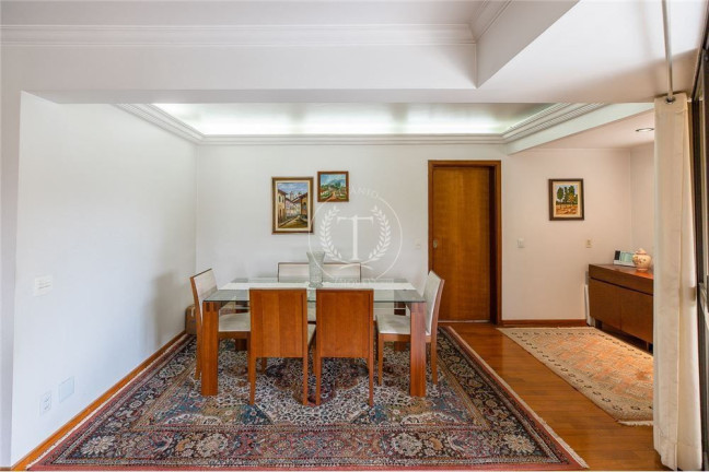 Imagem Apartamento com 4 Quartos à Venda, 214 m² em Butantã - São Paulo