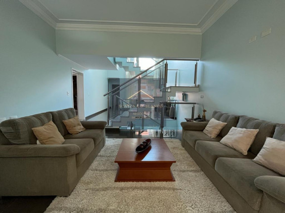 Casa de Condomínio com 3 Quartos à Venda, 217 m² em Parque Residencial Villa Dos Inglezes - Sorocaba
