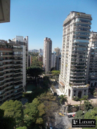 Imagem Apartamento com 4 Quartos para Alugar, 295 m² em Vila Nova Conceição - São Paulo