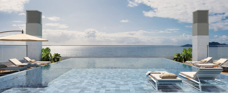 Imagem Apartamento com 3 Quartos à Venda, 173 m² em Praia Brava De Itajaí - Itajaí