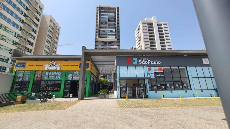 Apartamento com 3 Quartos para Alugar, 95 m² em Alto Da Boa Vista - Sorocaba