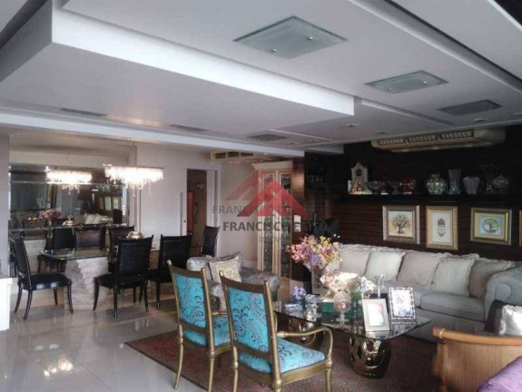 Imagem Apartamento com 4 Quartos à Venda, 240 m² em Icaraí - Niterói Imagem Apartamento com 4 Quartos à Venda, 240 m² em Icaraí - Niterói