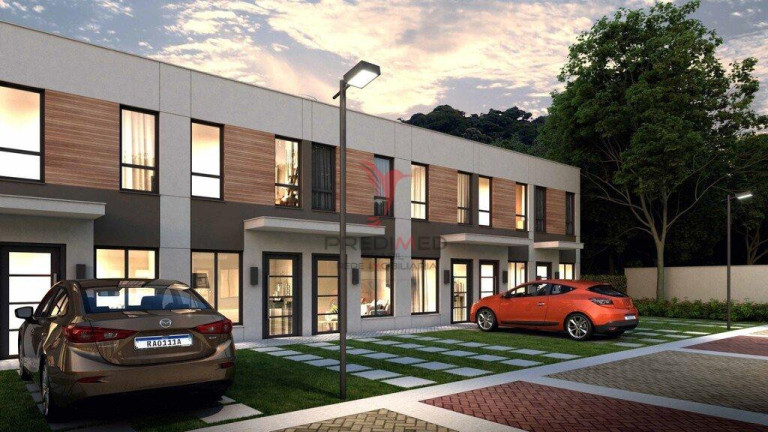 Imagem Casa com 2 Quartos à Venda, 59 m² em Vargem Grande - Rio De Janeiro