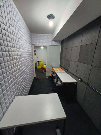 Sala Comercial para Alugar, 8 m² em Vila Maranduba - Guarulhos