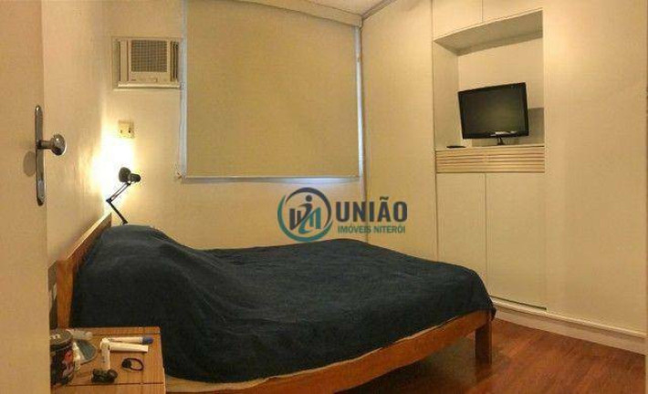 Imagem Apartamento com 2 Quartos à Venda, 50 m² em Barreto - Niterói