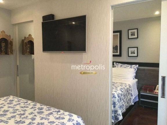 Imagem Apartamento com 3 Quartos à Venda ou Locação, 110 m² em Santa Paula - São Caetano Do Sul