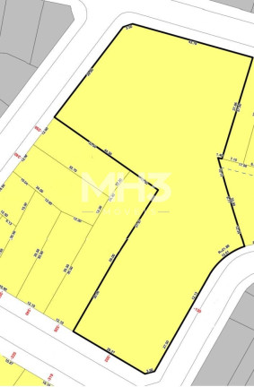 Terreno à Venda, 4.691 m² em Botafogo - Campinas