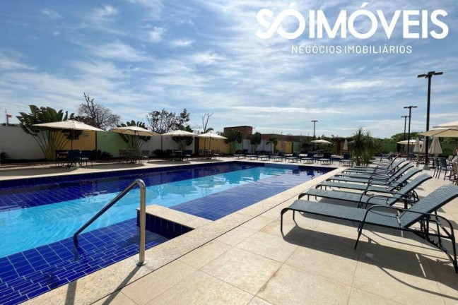 Imagem Apartamento com 1 Quarto à Venda, 41 m² em Parque Jardim Brasil - Caldas Novas Imagem Apartamento com 1 Quarto à Venda, 41 m² em Parque Jardim Brasil - Caldas Novas