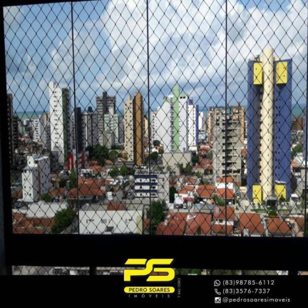 Imagem Apartamento com 3 Quartos à Venda, 160 m² em Manaíra - João Pessoa