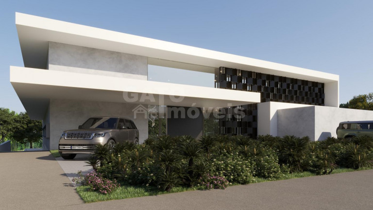Imagem Casa com 9 Quartos à Venda, 2.385 m² em Tamboré - Santana De Parnaíba