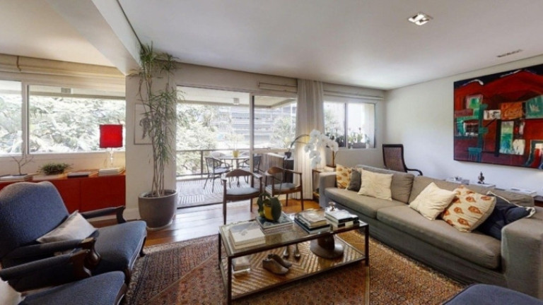 Foto do imóvel Apartamento com 3 Quartos à Venda, 235 m² em Itaim Bibi - São Paulo