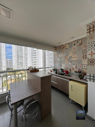 Imagem Apartamento com 3 Quartos à Venda, 107 m² em Vila Lusitânia - São Bernardo Do Campo