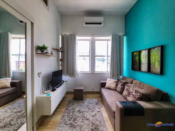 Imagem Kitnet com 1 Quarto à Venda, 19 m² em Alto - Teresópolis
