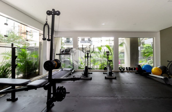 Imagem Apartamento com 1 Quarto à Venda, 36 m² em Jardim Paulista - São Paulo