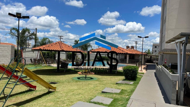 Imagem Apartamento com 2 Quartos à Venda, 65 m² em Jardim Botânico - Araraquara