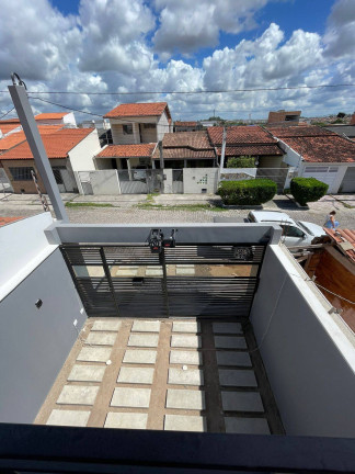 Imagem Casa com 3 Quartos à Venda, 125 m² em Mangabeira - Feira De Santana Imagem Casa com 3 Quartos à Venda, 125 m² em Mangabeira - Feira De Santana