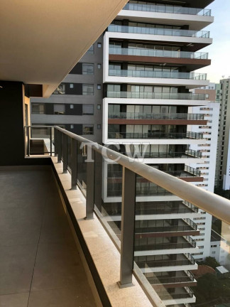Imagem Apartamento com 3 Quartos à Venda, 131 m² em Brooklin - São Paulo Imagem Apartamento com 3 Quartos à Venda, 131 m² em Brooklin - São Paulo