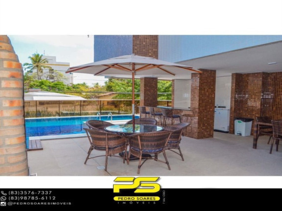 Imagem Imóvel com 3 Quartos à Venda, 160 m² em Cabo Branco - João Pessoa