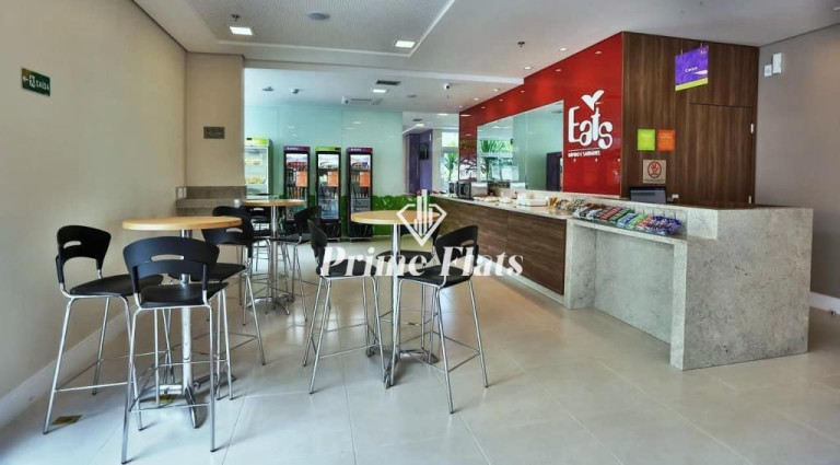 Imagem Apartamento com 1 Quarto à Venda, 40 m² em Centro - Campinas Imagem Apartamento com 1 Quarto à Venda, 40 m² em Centro - Campinas