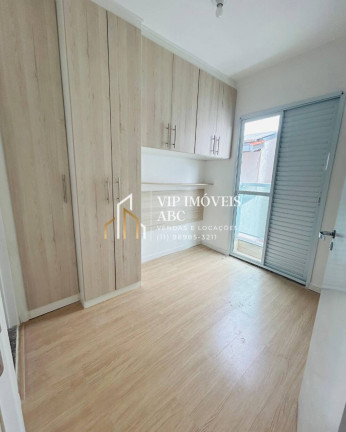 Imagem Cobertura com 2 Quartos à Venda, 102 m² em Vila Scarpelli - Santo André