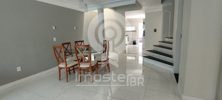 Imagem Casa com 5 Quartos à Venda, 175 m² em Edson Queiroz - Fortaleza Imagem Casa com 5 Quartos à Venda, 175 m² em Edson Queiroz - Fortaleza