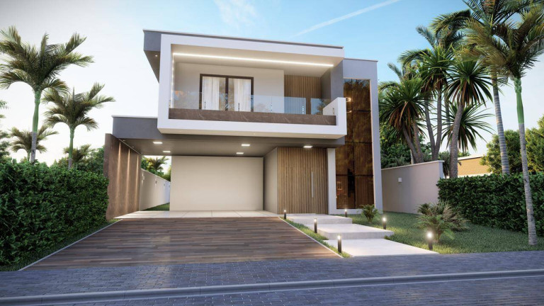 Imagem Casa com 4 Quartos à Venda,  em Urucunema - Eusébio