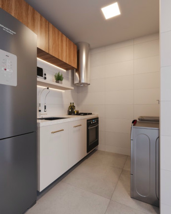 Imagem Apartamento com 1 Quarto à Venda, 38 m² em Jardim Oceania - João Pessoa