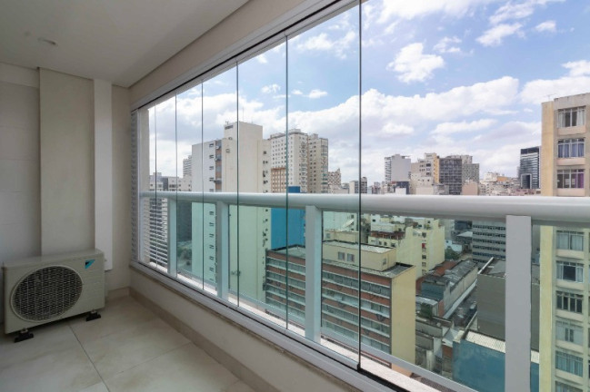 Imagem Imóvel com 1 Quarto para Alugar, 39 m² em Vila Buarque - São Paulo Imagem Imóvel com 1 Quarto para Alugar, 39 m² em Vila Buarque - São Paulo