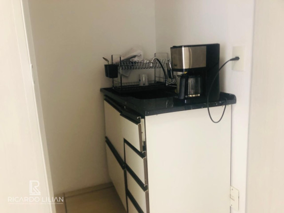 Imagem Sala Comercial à Venda, 48 m² em Santo Amaro - São Paulo