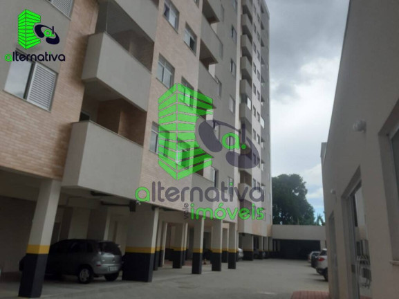 Imagem Apartamento com 2 Quartos à Venda, 65 m² em Jardim Santa Clara - Taubaté