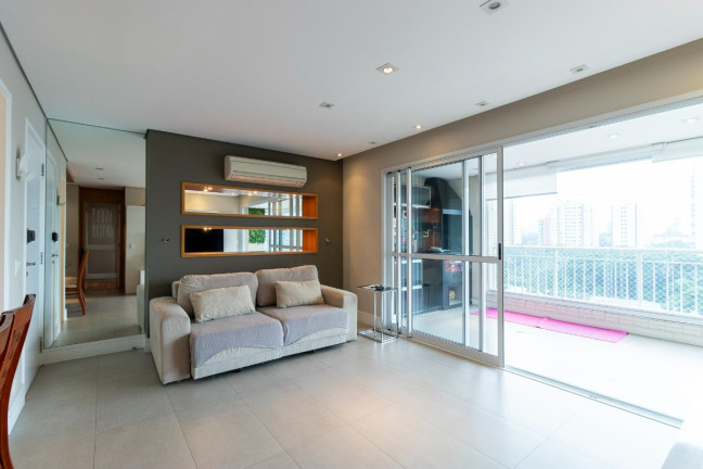 Imagem Apartamento com 3 Quartos à Venda, 101 m² em Santo Amaro - São Paulo Imagem Apartamento com 3 Quartos à Venda, 101 m² em Santo Amaro - São Paulo